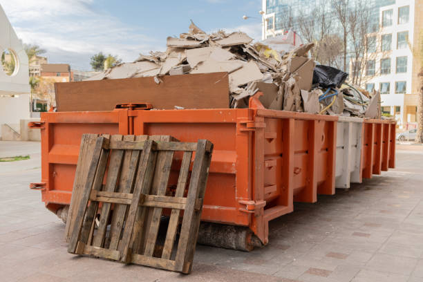 Best Construction Debris Removal  in Emory, TX